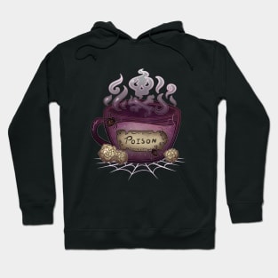 Poison Potion Teacup Hoodie